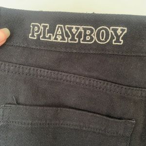 Pacsun playboy cargo jeans